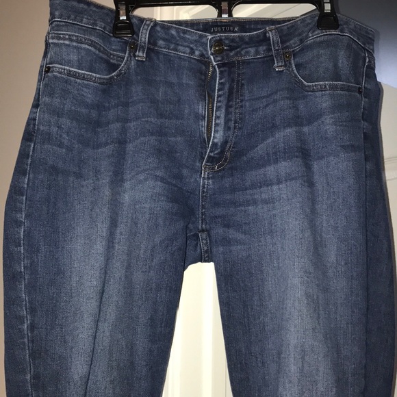 Stretchy Super Skinny Jeans - Picture 2 of 7